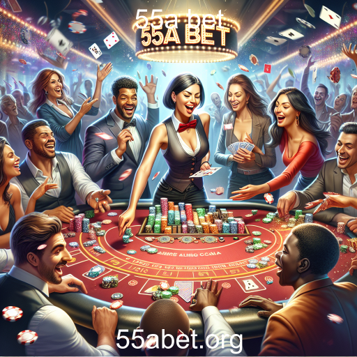 Explorando a Categoria de Jogos de Mesa no 55a bet