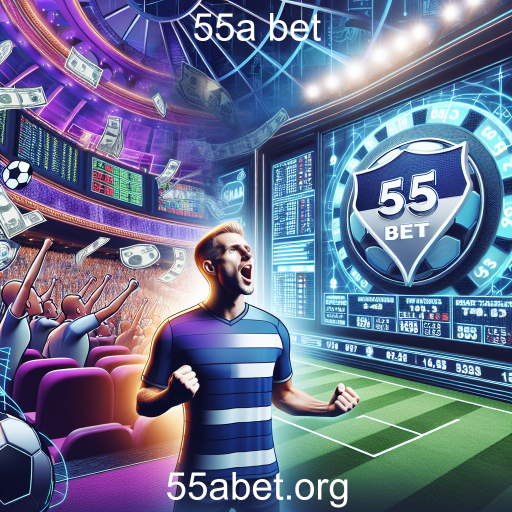 Apostas em Time: A Nova Fronteira das Apostas Esportivas no 55a Bet